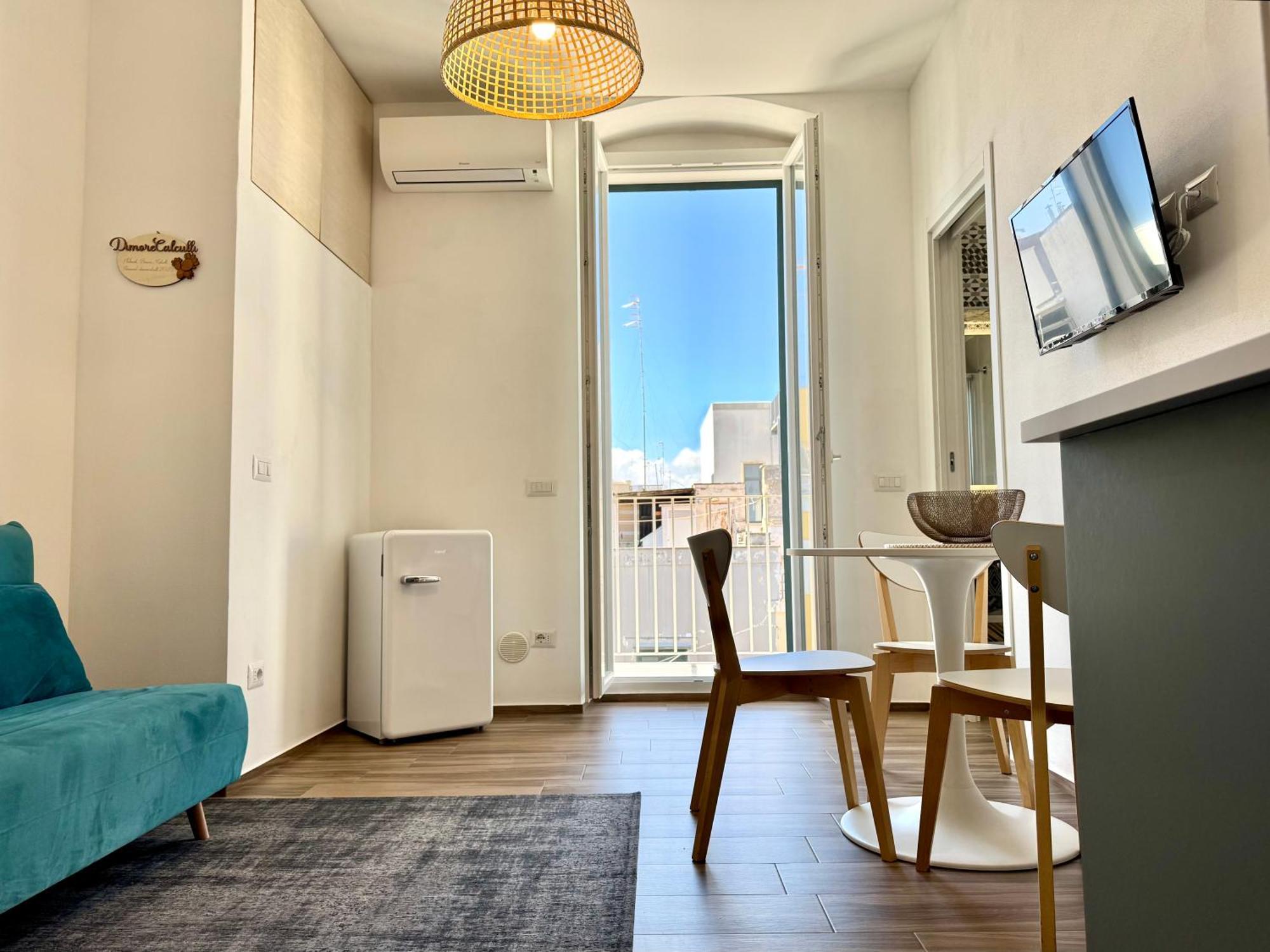מונופולי Dimore Calculli - Puglia Mia Apartments מראה חיצוני תמונה